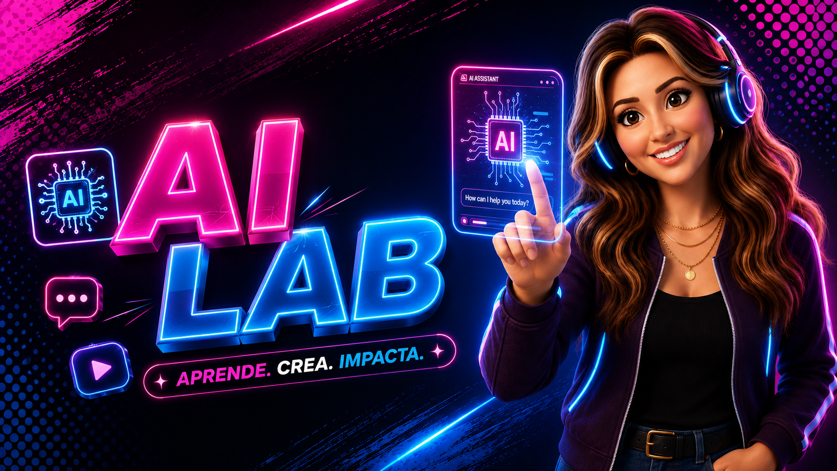 Laboratorios de IA