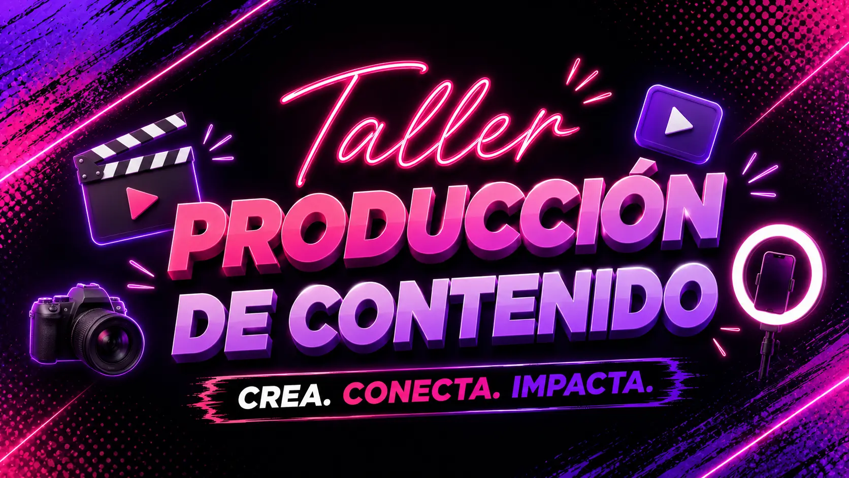 Producción de contenido